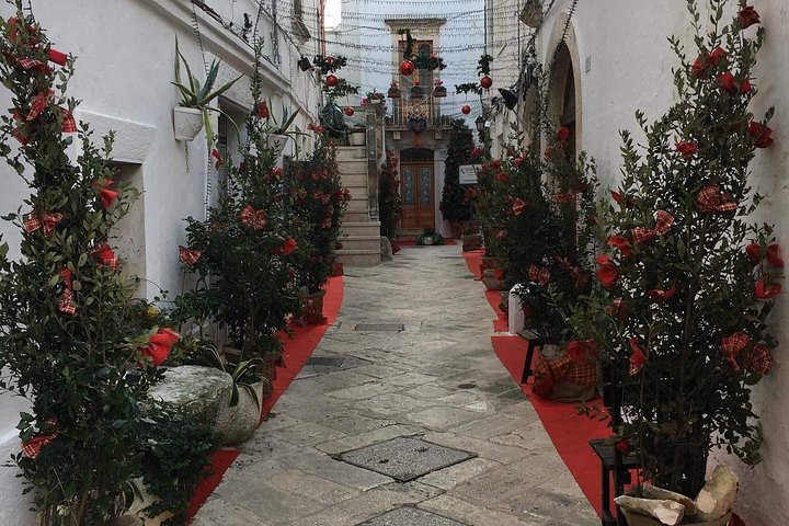 PUGLIA Tour Private Customizable Excl. with your Apulian friend