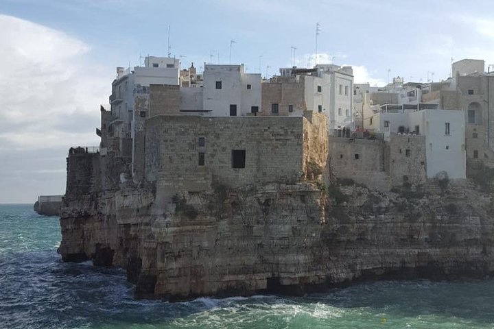 PUGLIA Tour Private Customizable Excl. with your Apulian friend