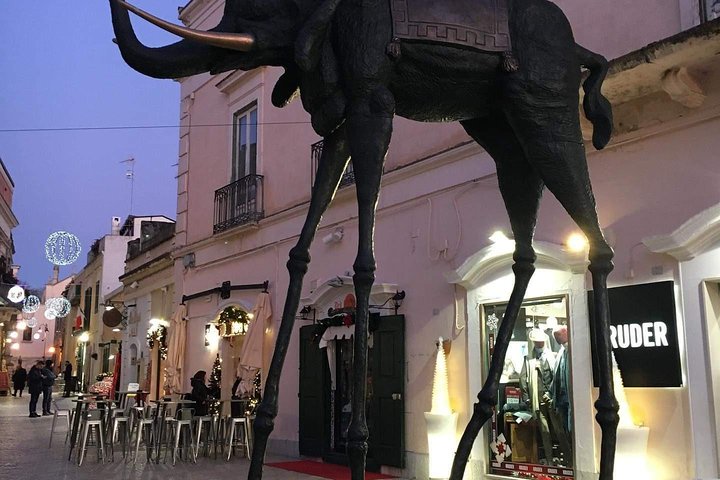 PUGLIA Tour Private Customizable Excl. with your Apulian friend