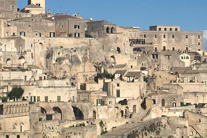 PUGLIA Tour Private Customizable Excl. with your Apulian friend