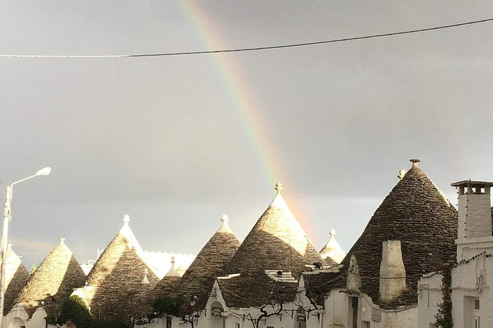 PUGLIA Tour Private Customizable Excl. with your Apulian friend