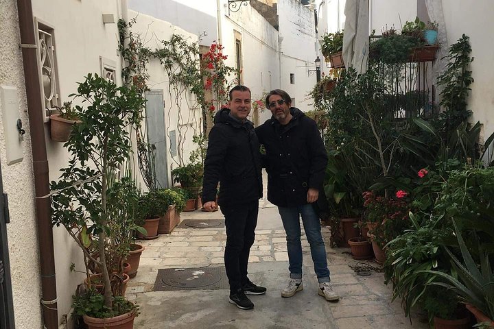 PUGLIA Tour Private Customizable Excl. with your Apulian friend