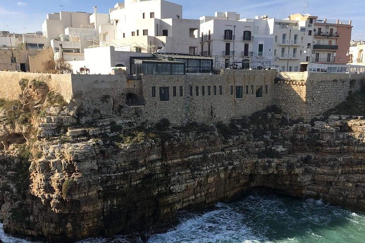 PUGLIA Tour Private Customizable Excl. with your Apulian friend