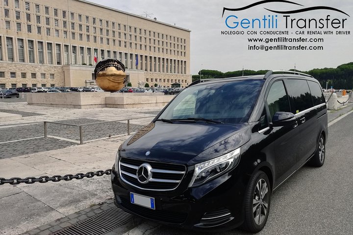 Private Transfer from Tirano to Venice with stop in Verona