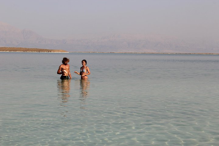 Dead Sea, Masada and Ein Gedi Day Tour from Tel Aviv