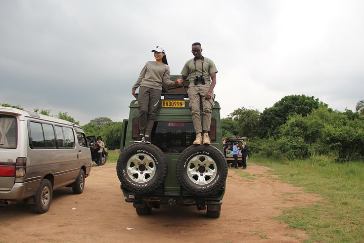 1 Day Akagera Wildlife Safari( Pick up and drop off))