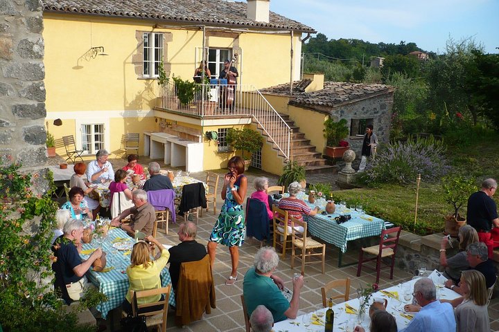 Winery Tour & Wine Tasting with Cheese & Charcuterie
