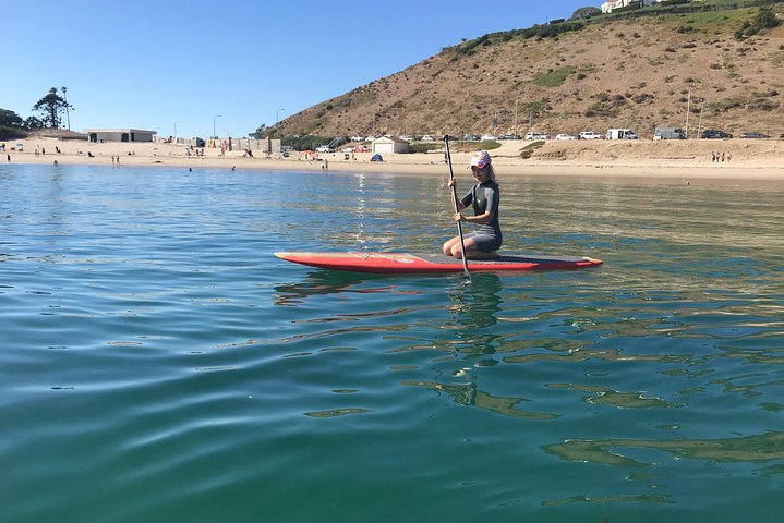Stand up Paddle Board in Malibu