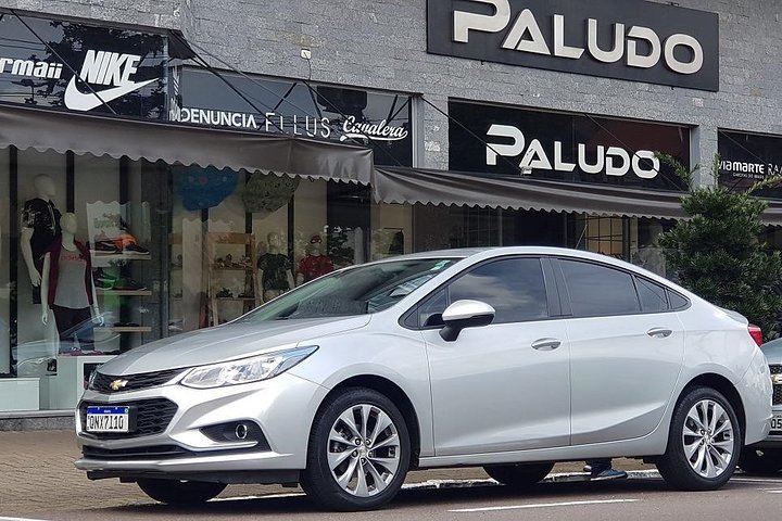 Private transfer from Porto Alegre to Gramado and Canela-RS