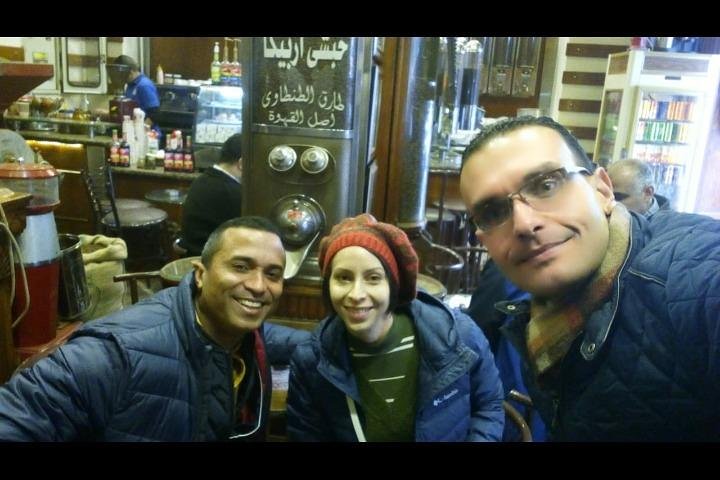 Alexandria Full Day Tour