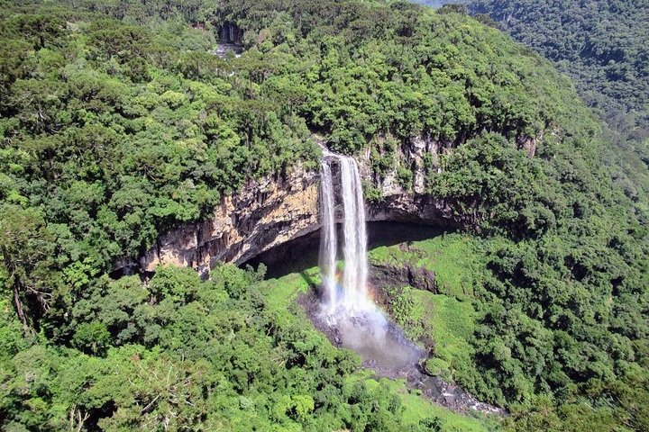 Private transfer from Porto Alegre to Gramado and Canela-RS