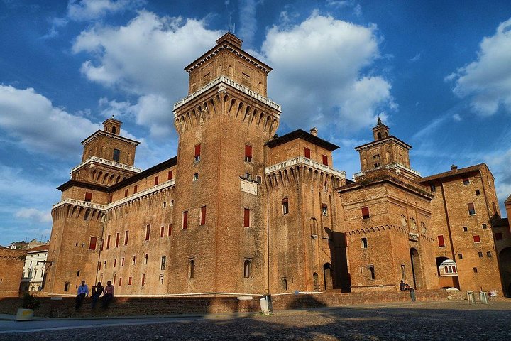 CSTRents - Ferrara Segway PT Authorized Tour