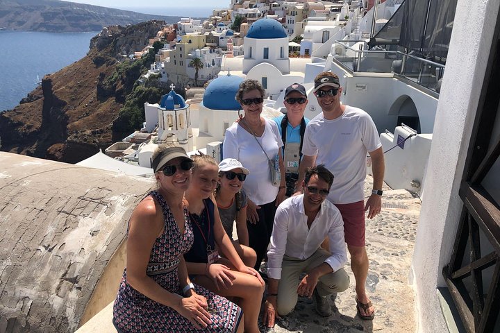 Private Santorini Tailor Made - Choice of the Guest!
