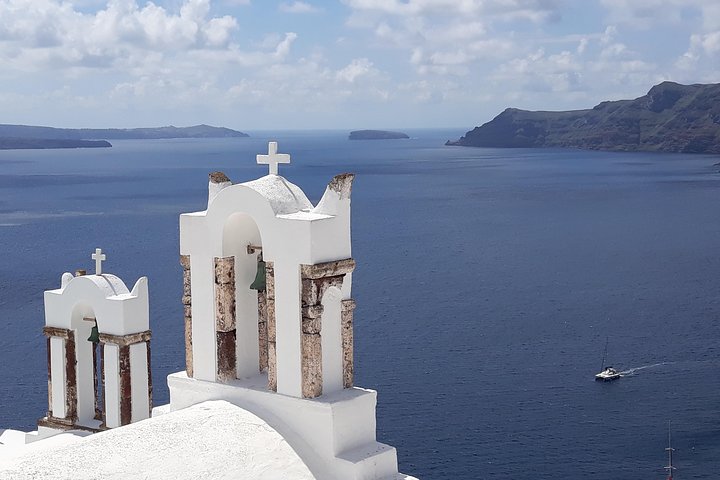 Private Santorini Tailor Made - Choice of the Guest!
