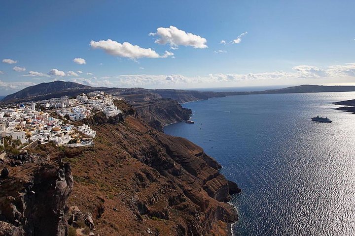 Private Santorini Tailor Made - Choice of the Guest!