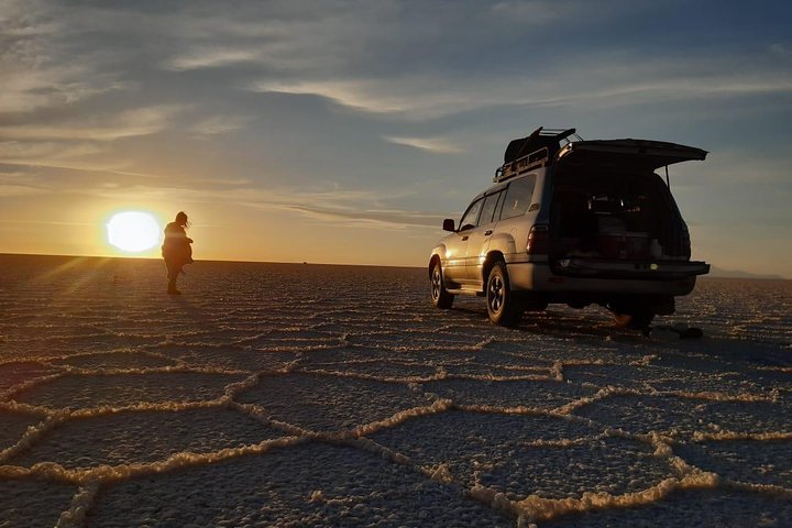 Tailor-Made 3-Day Uyuni Salt Flats & Lagoon Discovery