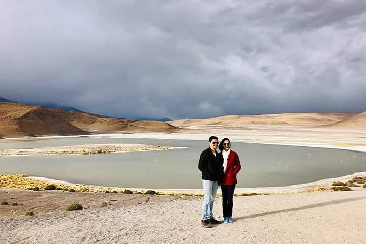Tailor-Made 3-Day Uyuni Salt Flats & Lagoon Discovery