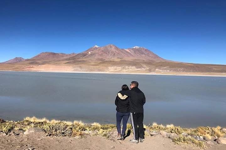 Tailor-Made 3-Day Uyuni Salt Flats & Lagoon Discovery