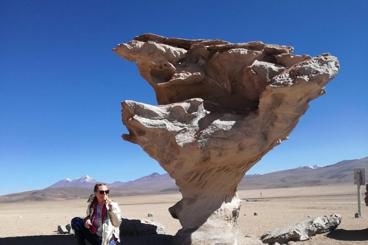 Tailor-Made 3-Day Uyuni Salt Flats & Lagoon Discovery