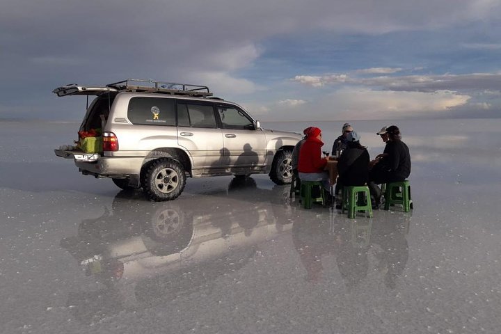 Tailor-Made 3-Day Uyuni Salt Flats & Lagoon Discovery