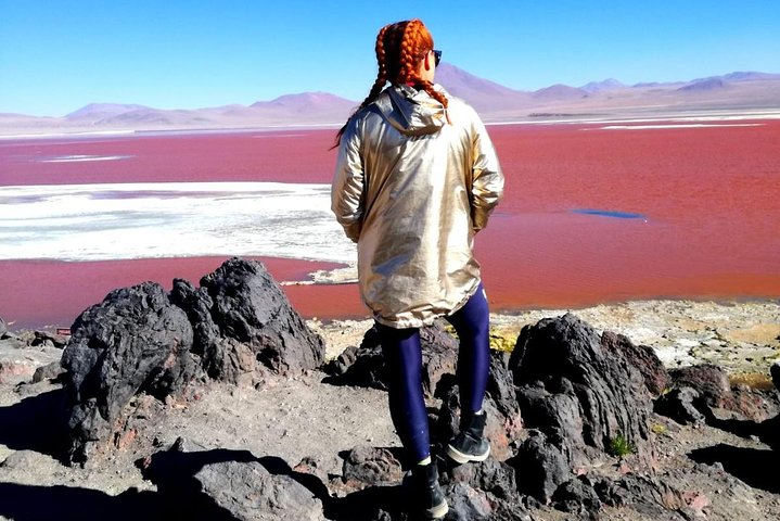 Tailor-Made 3-Day Uyuni Salt Flats & Lagoon Discovery