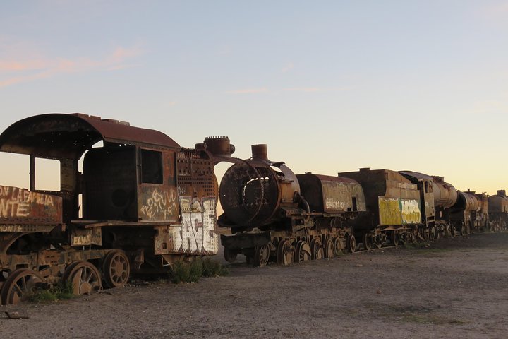 Tailor-Made 3-Day Uyuni Salt Flats & Lagoon Discovery