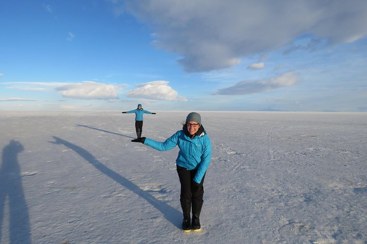 Tailor-Made 3-Day Uyuni Salt Flats & Lagoon Discovery