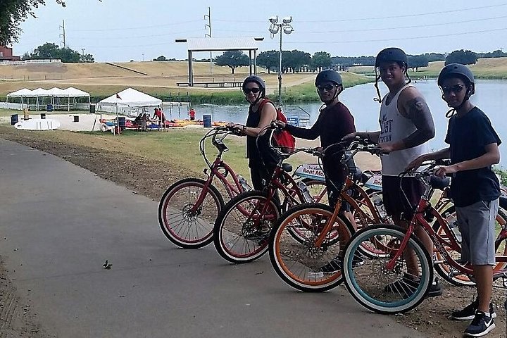 Fort Worth Electric Bike Tour