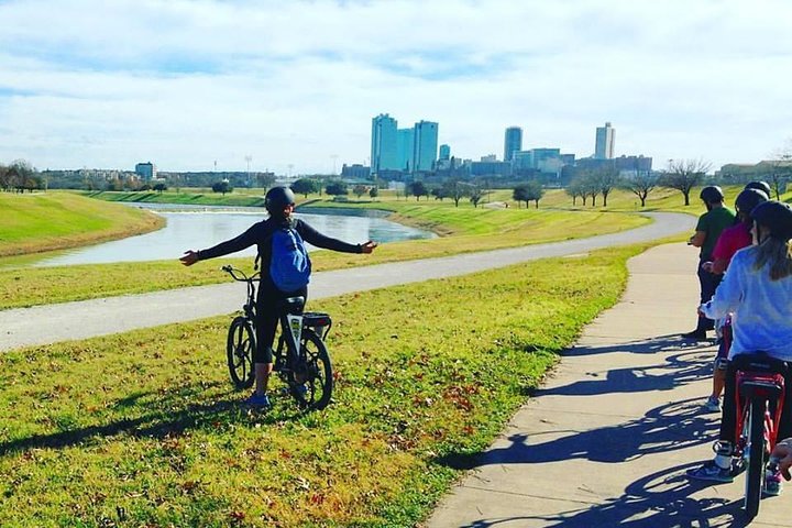 Fort Worth Electric Bike Tour