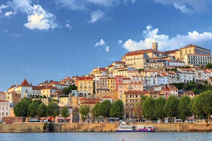 Best of Coimbra Private Walking Tour with University Late Visit