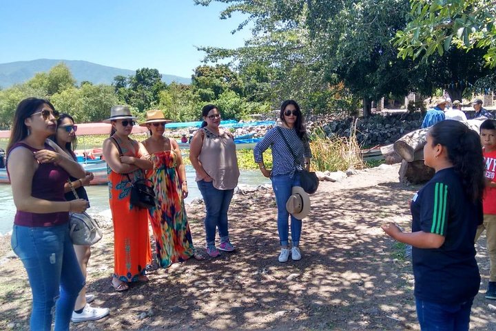 Private Tour: Mezcala Island, Chapala and Ajijic from Guadalajara