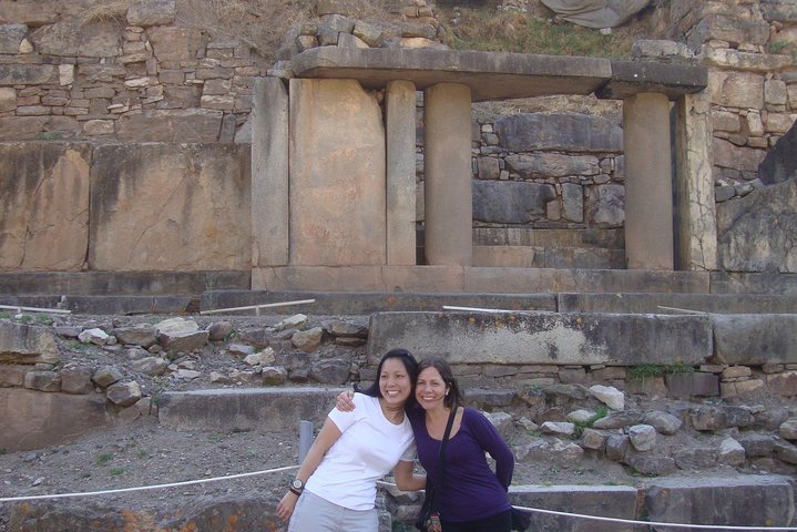 Chavín de Huántar