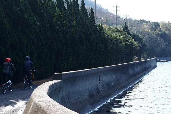 Naruto Seaside BROMPTON Slow Cycling Tour