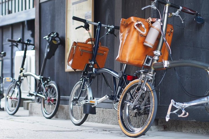 Naruto Seaside BROMPTON Slow Cycling Tour