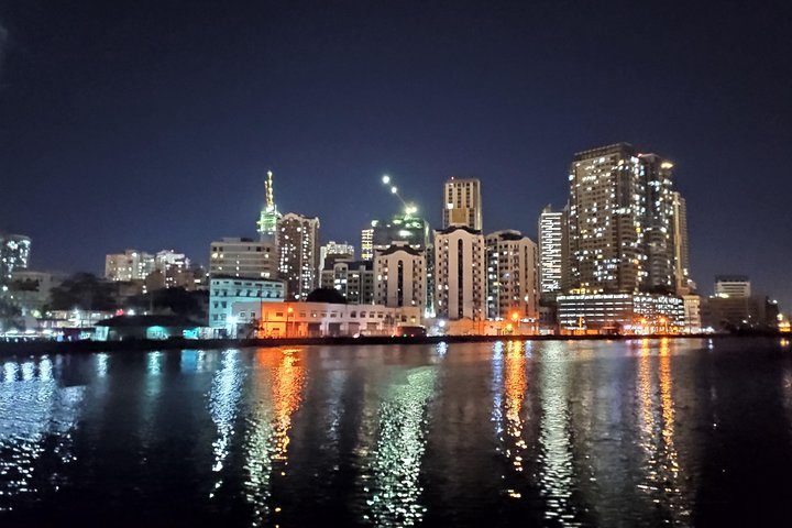 Manila by Night: Discovering City Highlights with Intramuros