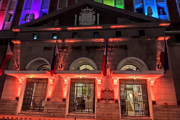 Manila by Night: Discovering City Highlights with Intramuros