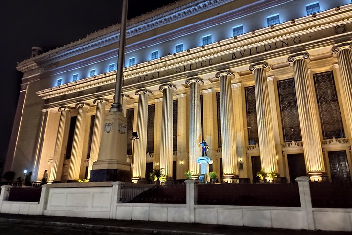 Manila by Night: Discovering City Highlights with Intramuros