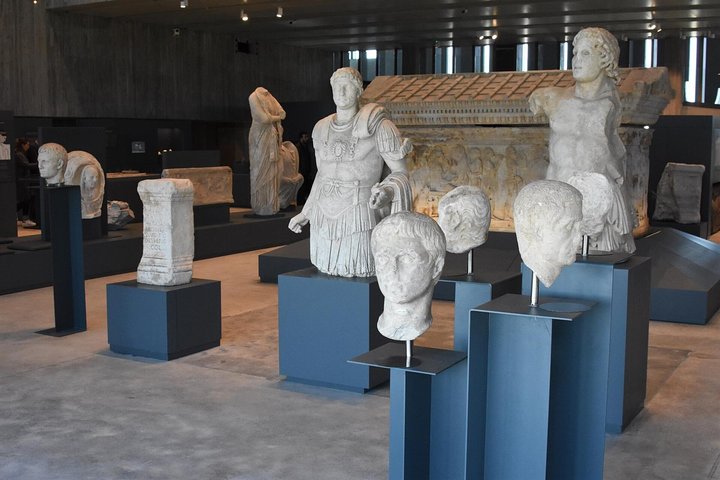 2 Days 1 Night Gallipoli & Troy Tour from ıstanbul (New Museum of Troy Included)