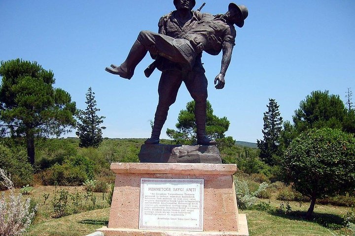 2 Days 1 Night Gallipoli & Troy Tour from ıstanbul (New Museum of Troy Included)