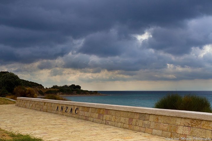2 Days 1 Night Gallipoli & Troy Tour from ıstanbul (New Museum of Troy Included)