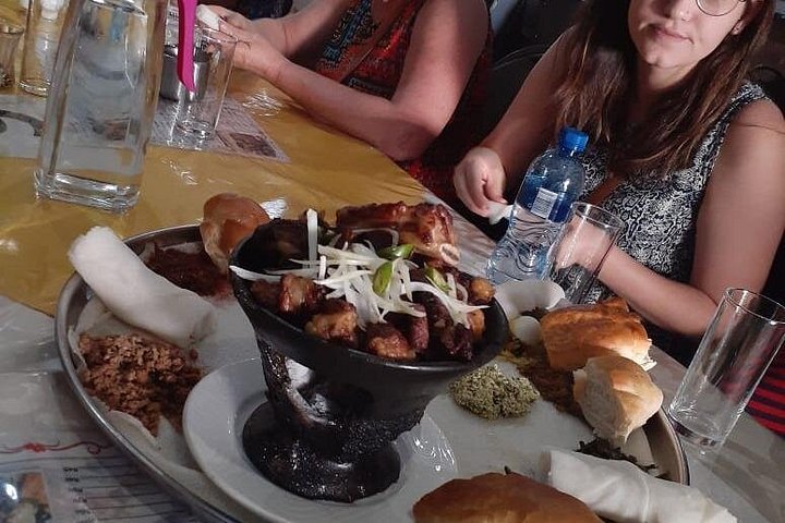 Taste of Africa Food tasting Experience