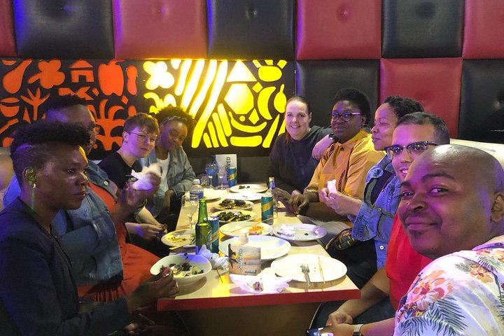 Taste of Africa Food tasting Experience