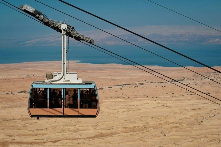 Masada, Dead Sea & Bedouin Hospitality - Tiny group from Tel Aviv