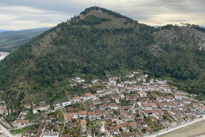 Berat UNESCO Heritage and Belshi Lake Tour - From Tirana/ Durres