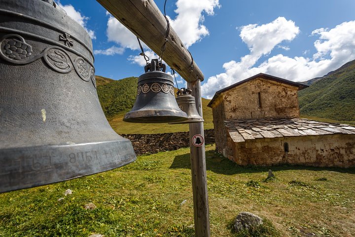 Day Tour from Mestia to Ushguli