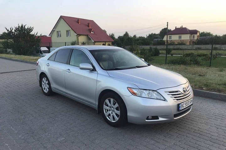 Private transfer to Bukovel resort