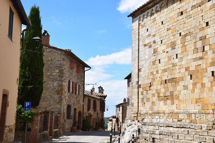 Cortona private walking Tour
