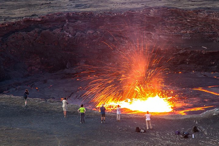 3 Days Danakil Depression tour including Erta ale, Dallol and more