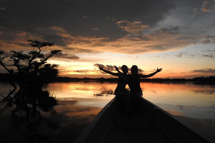 Tucan lodge Cuyabeno