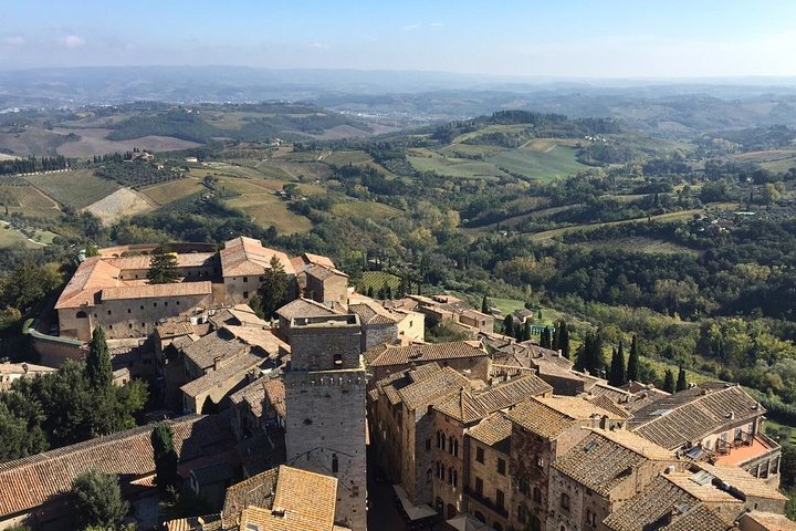 Private Tour in San Gimignano